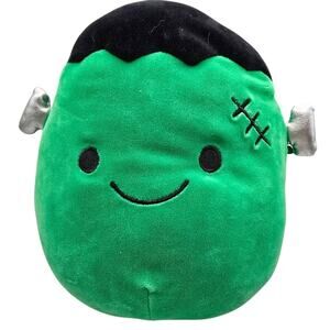 Squishmallows Frankie the Frankenstein – 8" Halloween Plush 2019 Kellytoy